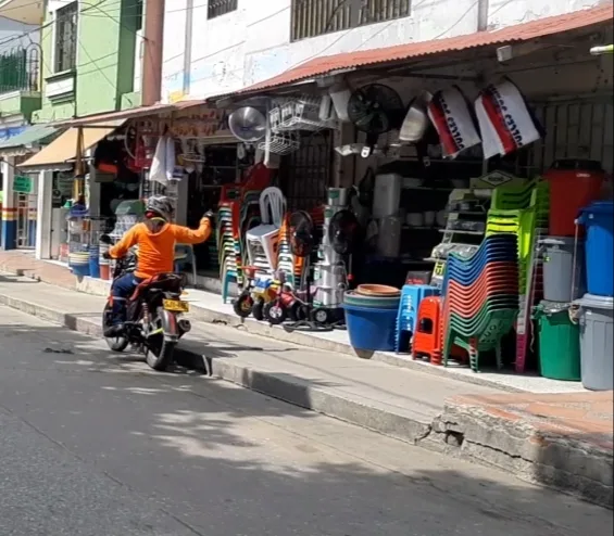 Comerciante