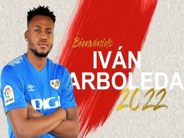De 'La perla del Pacífico' a jugar junto a Falcao: Iván Arboleda nuevo arquero del Rayo Vallecano
