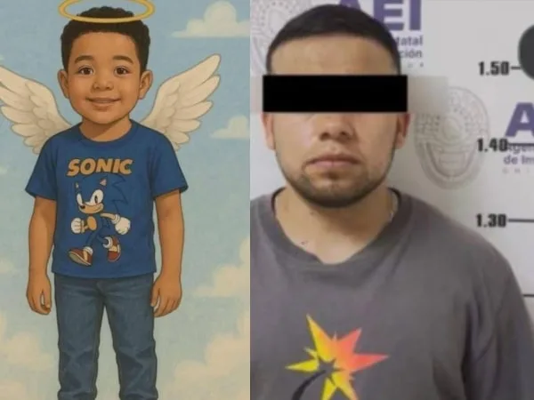 Lo dejó al cuidado de su padrastro y él le quitó la vida: el crimen del niño Jasiel Giovanny que conmociona a Chihuahua, México
