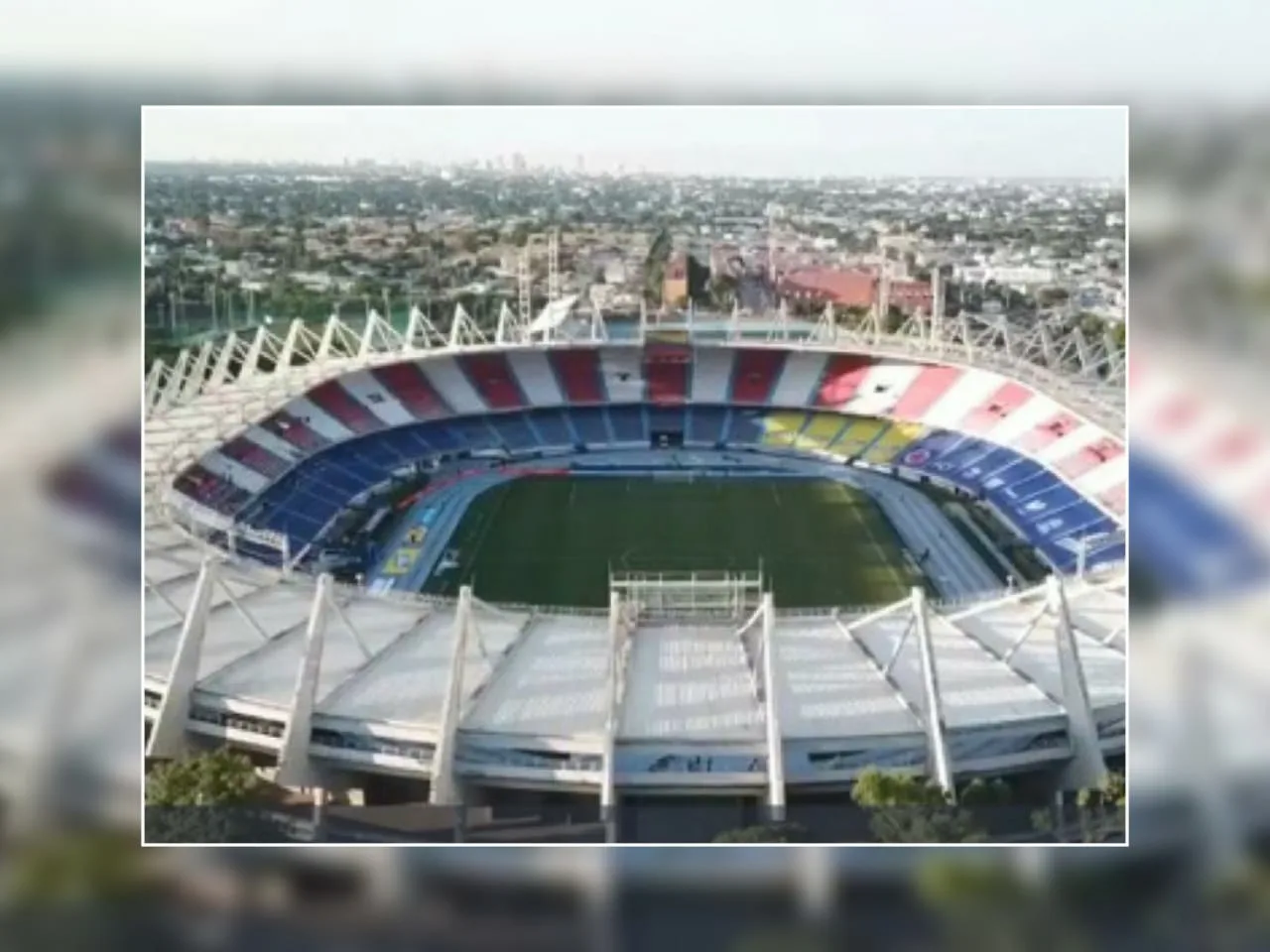 concentración en Barranquilla
