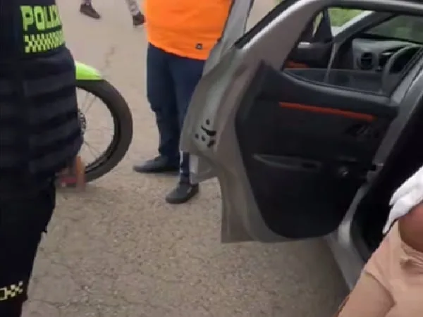 Policía aclara supuesto secuestro de mujer embarazada. Foto: Facebook RHNOTICIAS