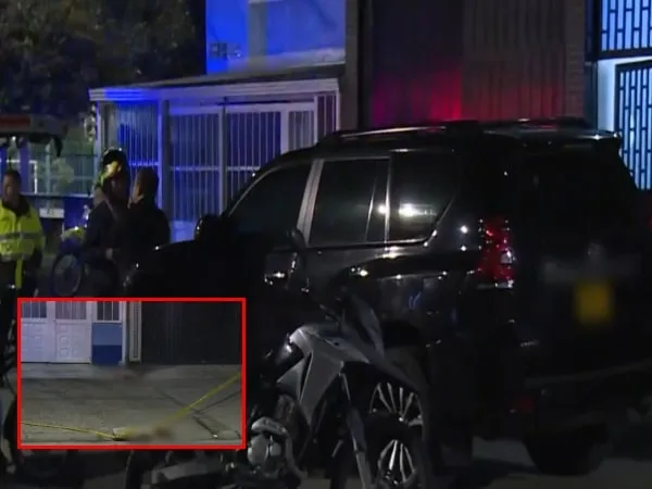 «Seis disparos por no dejarse robar la camioneta»: Hombre gravemente herido en Bogotá