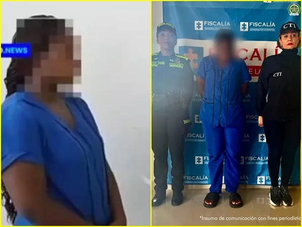 Madre señalada de quemar las manos de su hija en Tuluá pagará cárcel