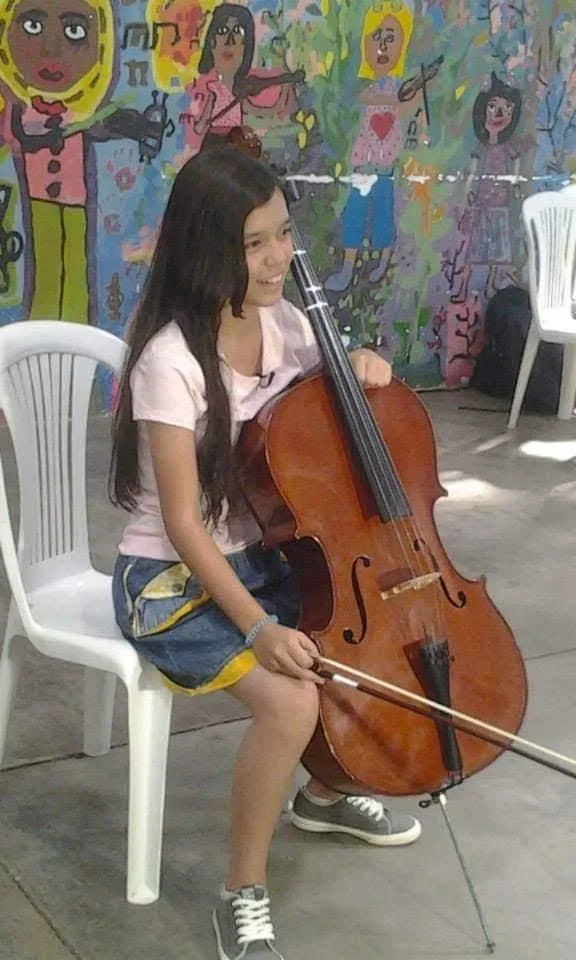 Festival de música de Santa Catarina Femusc en Brasil