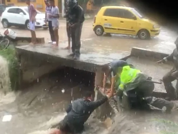 arroyo en barranquilla