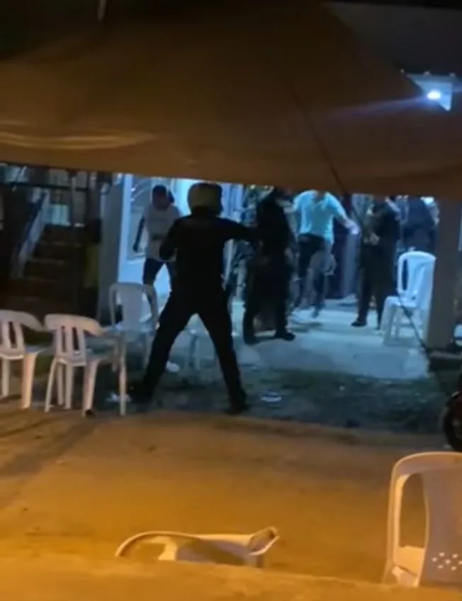 Mataron a Andrés Miguel Restrepo y a su pareja Danna, y en su velorio, mataron a su mamá en Turbo
