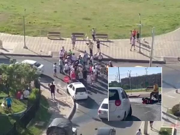 Barranquilla: delincuentes amedrentaron a escoltas de carro de valores, les robaron alta suma de dinero y hubo un capturado