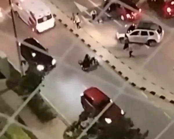 "Por un Rolex, fingieron accidente" y atracaron, el ingeniero opuso resistencia y le dispararon, en Barranquilla