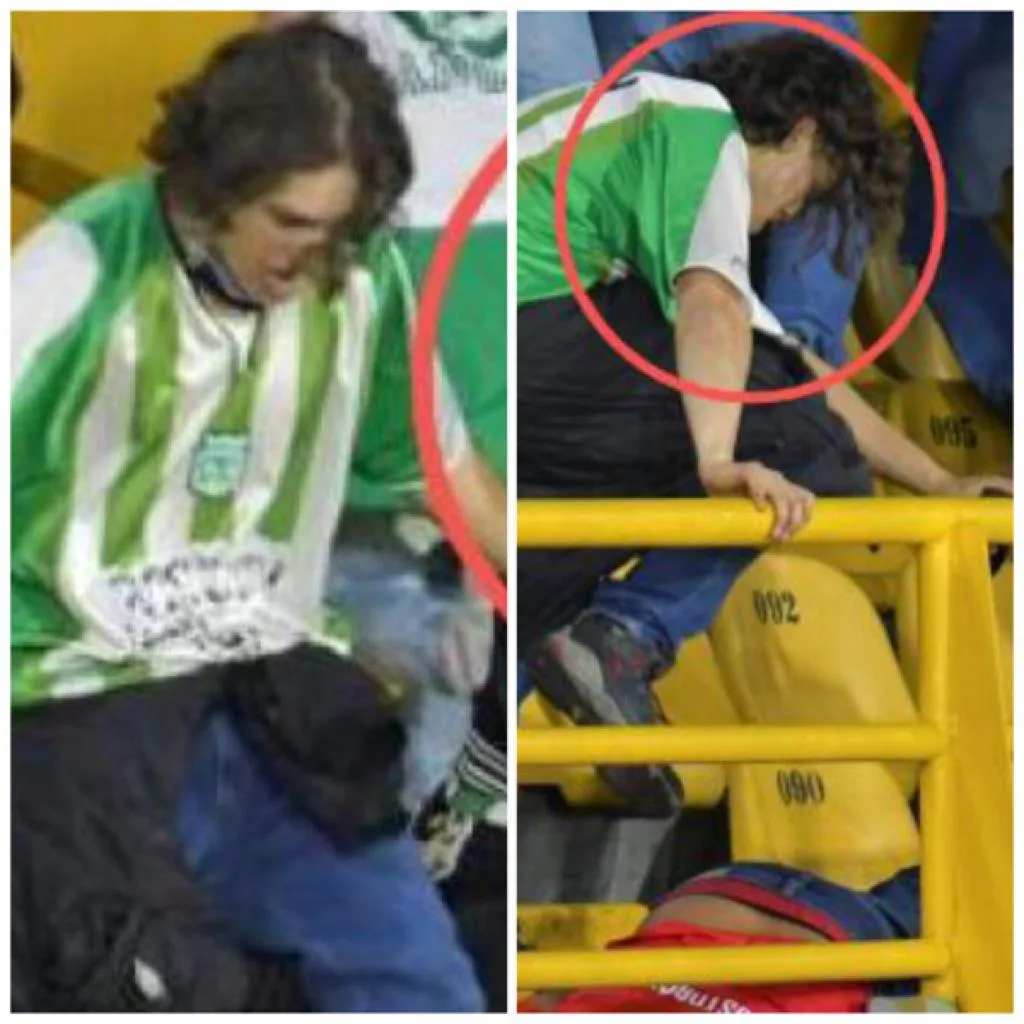 Julian hincha Nacional