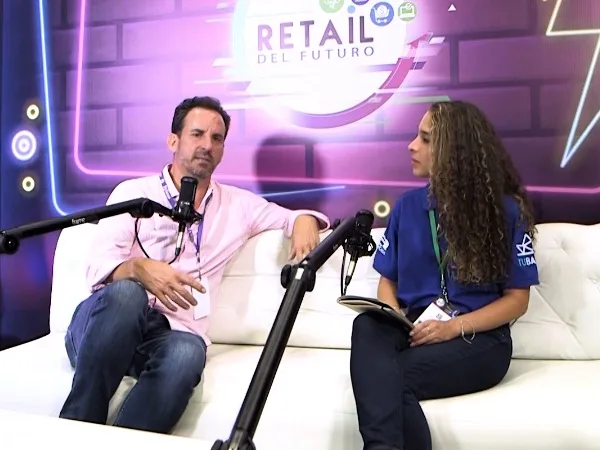 "Despega tus ideas, despega para innovar": La fórmula de Ricardo Leyva para los negocios en el Retail del Futuro 2023
