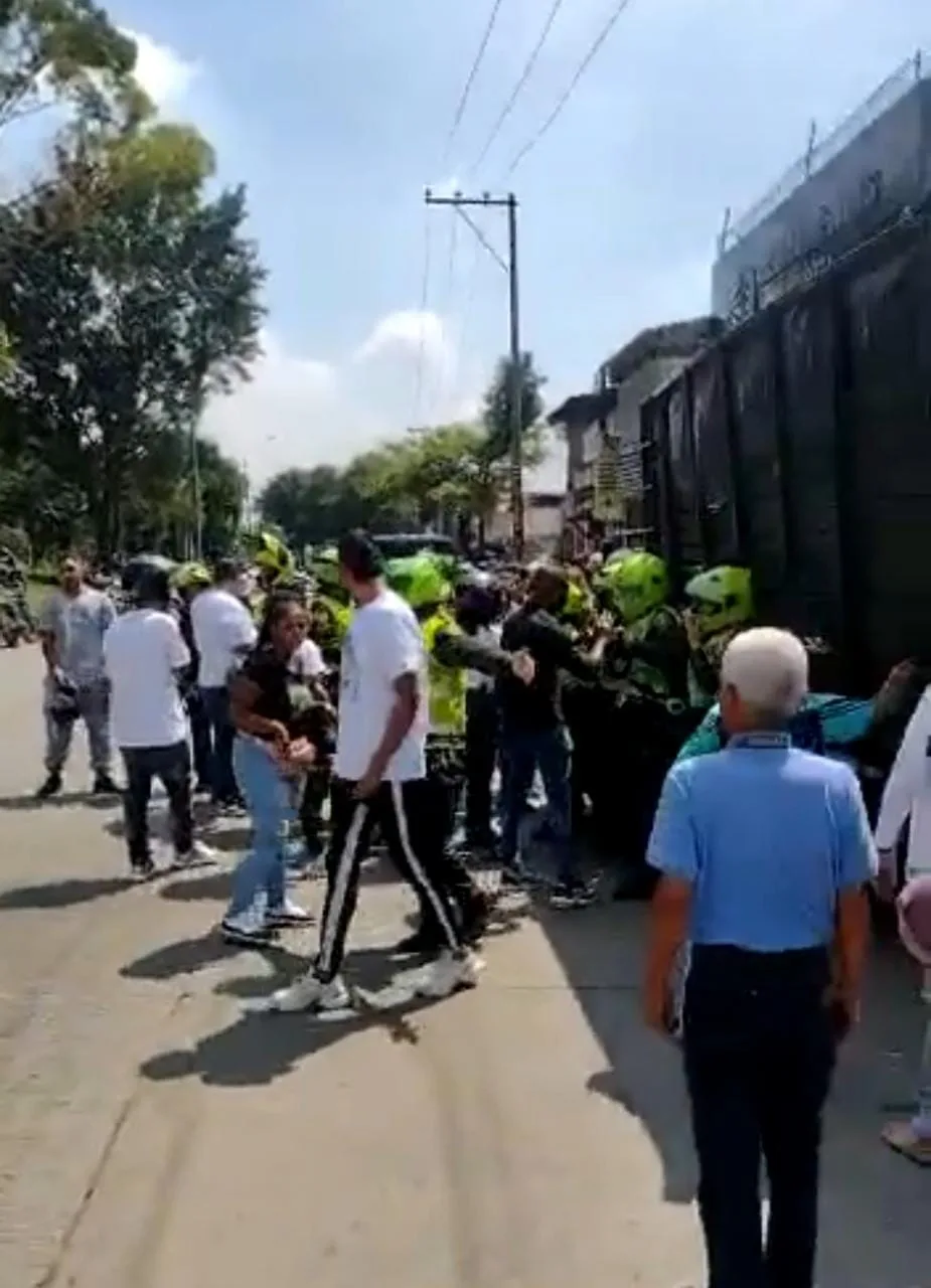 de la caravana