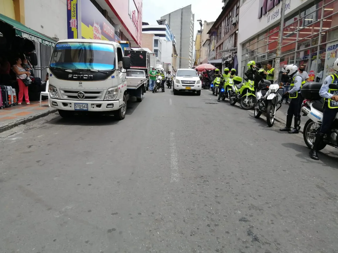 centro de cali