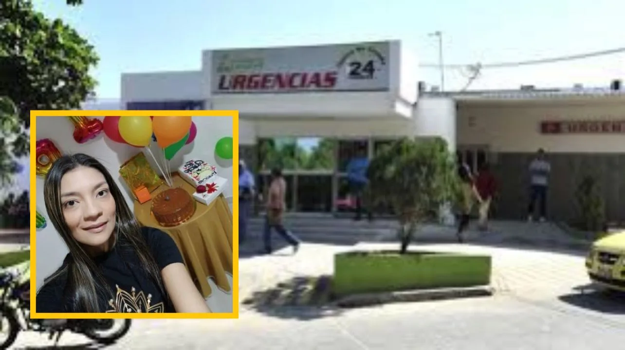 enfermera homicidio Barranquilla