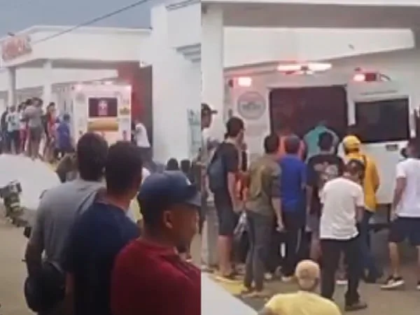 Tragedia en San Juan de Nepomuceno, Bolívar. Foto: X @opinioncaribe