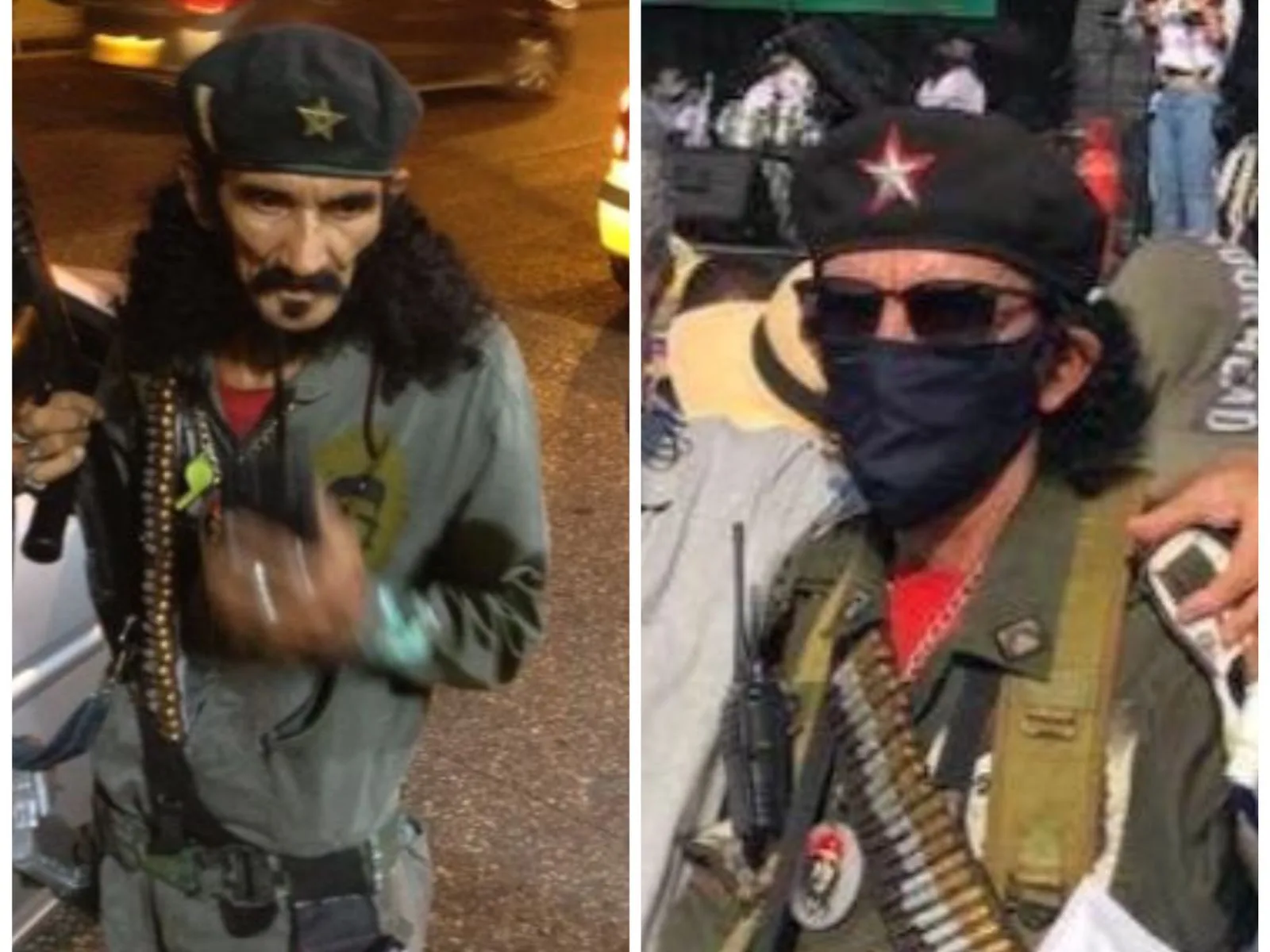 Che Guevara de Barranquilla