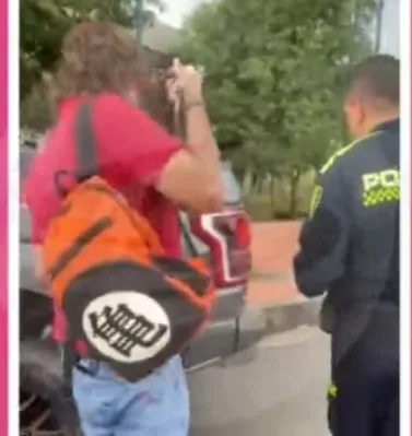 Acusan al actor Víctor Hugo Cabrera de "ladrón", pero se defiende, “yo nunca me he robado nada", asegura