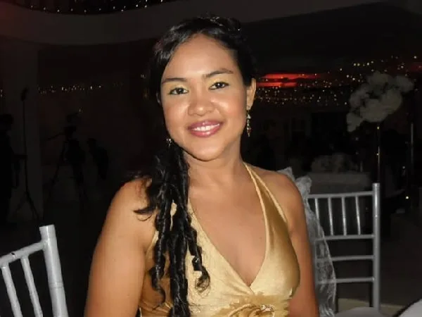 Arleth Patricia, joven desaparecida en Barranquilla.