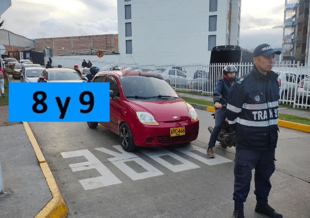 Pico y Placa en Pasto