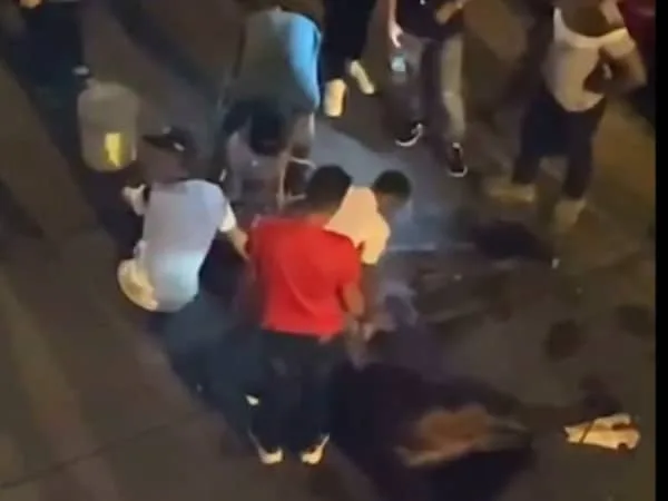 Caballo muere durante una cabalgata en Buenaventura; hay rechazo y piden revisar la ordenanza que habla de protección a equinos