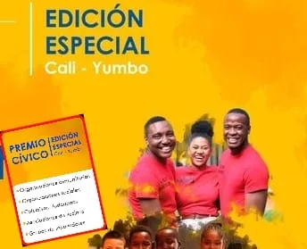 Premio Cívico Compromiso Valle