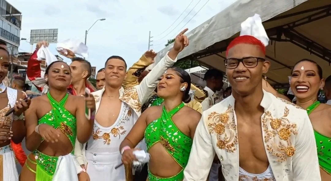 Pioneros del Ritmo: 8 veces campeones de Salsa y desde los inicios bailando Salsódromo