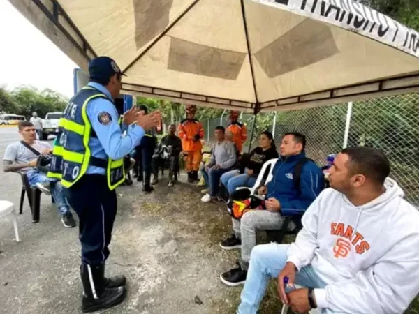 «Las pausas activas salvan vidas»: Programa de prevención en las vías del Valle del Cauca