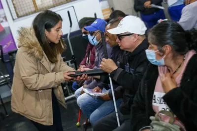 bastones de orientación en Pasto