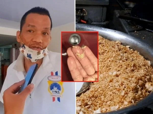 ¿Vidrios en el arroz chino?: Li Shuan, propietario de restaurante respondió sobre las denuncias en Pasto
