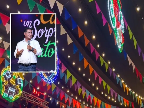5 millones de luces navideñas a ritmo de salsa: la propuesta de alumbrado en Cali este 2023