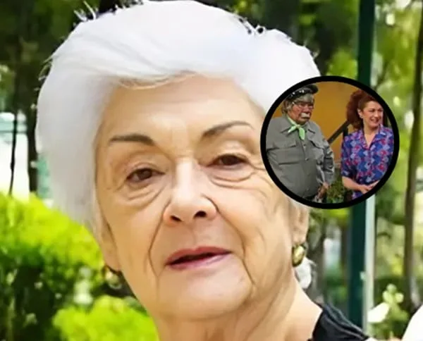 Maricarmen Vela, actriz fallecida.