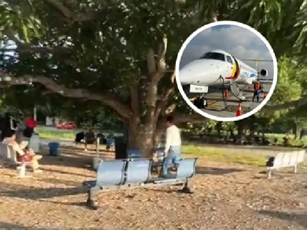 Aeropuerto del municipio de Aguachica, Cesar.