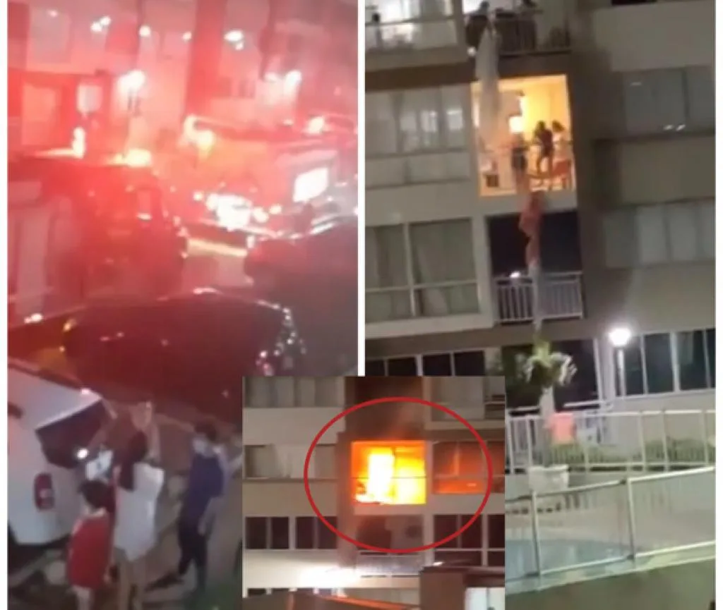 regaño Barranquilla