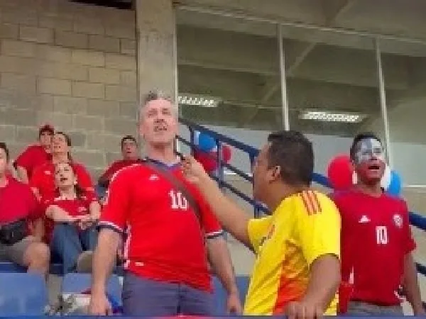 Su hijo marcó gol en el sudamericano sub-17.