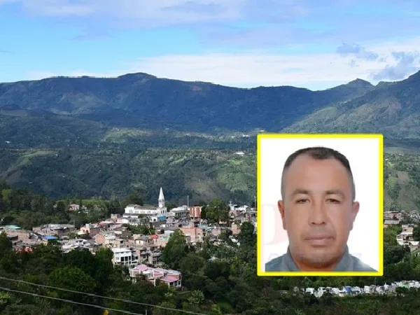 Hombre y un pueblo