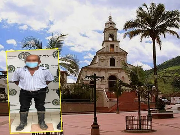 Captura en Linares