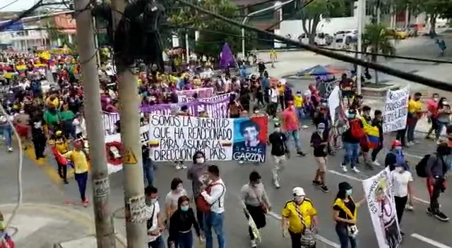 Protesta