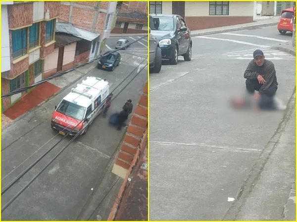 Niño en Pasto cayó de la ventana cuando intentaba trepar por la pared