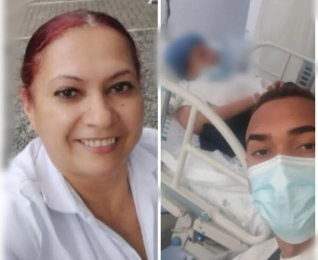 doña Gloria bala Cali