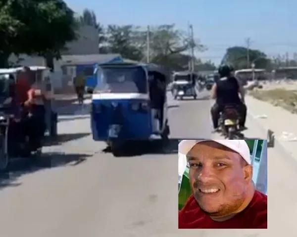 Miguel Angel dispararon 22 veces en Soledad