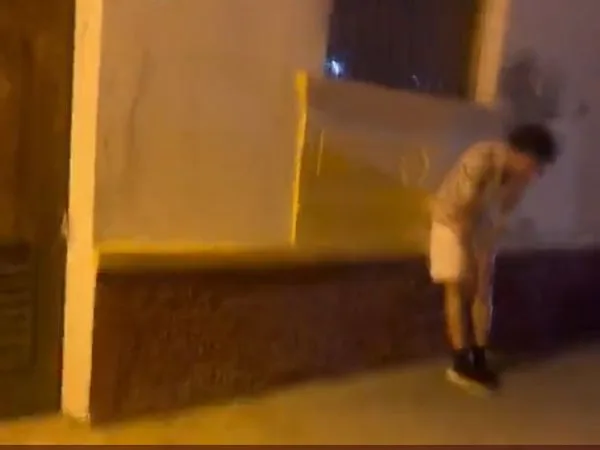 Turista que viajaba solo por Cartagena fue salvajemente agredido por robarle sus cosas