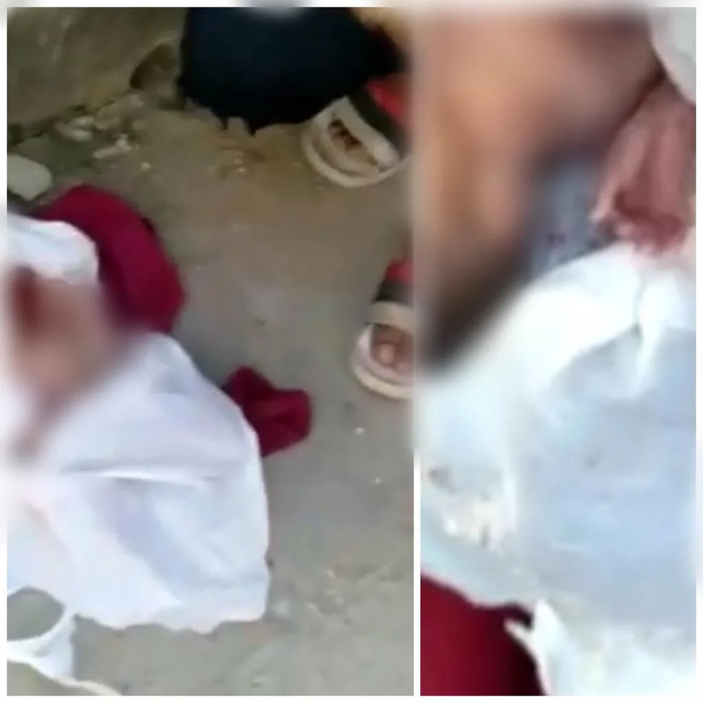 recién nacido abandonado en Barranquilla