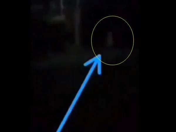Los extraños ruidos, gritos de llanto y la sombra blanca que habría aparecido en vía a Tumaco