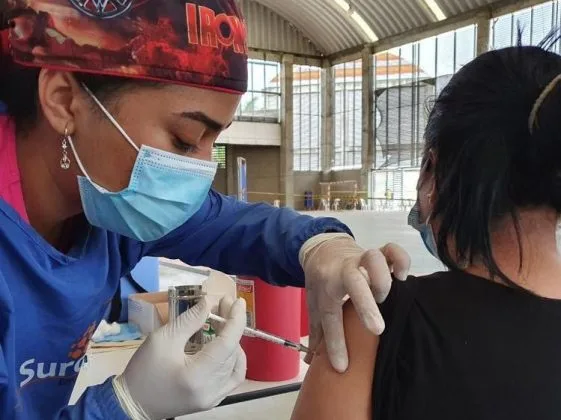 Vacunas Covid o19 ministro de Salud colombia experimento