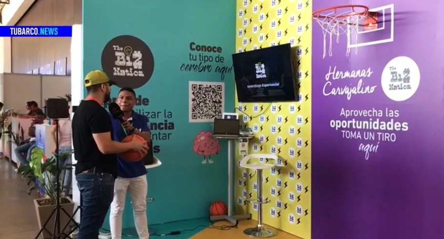 The Biz Nation "aprovecha las oportunidades": Formación en línea, participantes del Retail del Futuro 2023