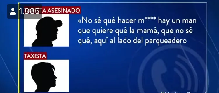 de taxista