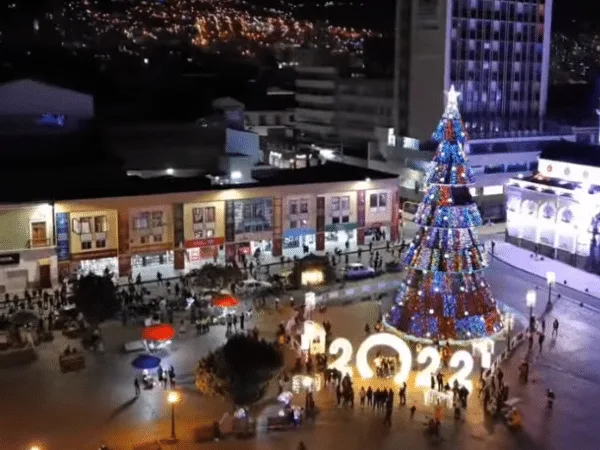 Si habrá alumbrado navideño en Pasto. Estos son los puntos