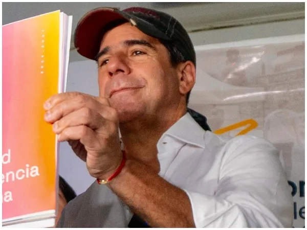 «Es un bruto en la argumentación política»: Críticas al candidato Álex Char por no ir a debates