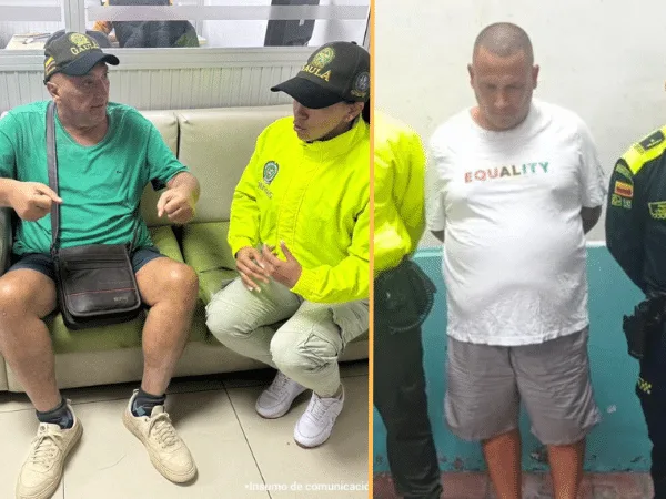 Al italiano lo secuestro en zona rural del municipio de Policarpa, por disidencias Franco Benavides de Nariño desde 2023; fue utilizado como un canje para un negocio de narcotráfico.