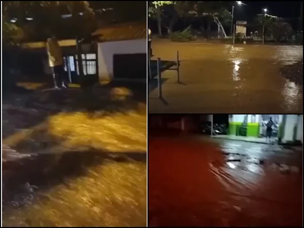 Más de 250 familias afectadas por el desbordamiento del río Las Cañas en Florida, Valle