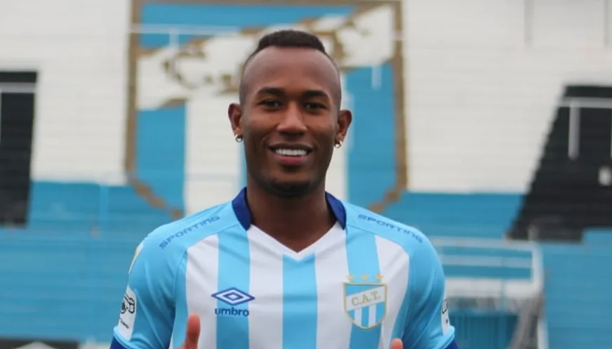 Andrés Balanta